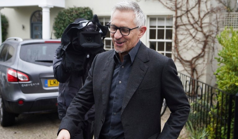 Why the BBC’s star soccer presenter was just suspended over political comments