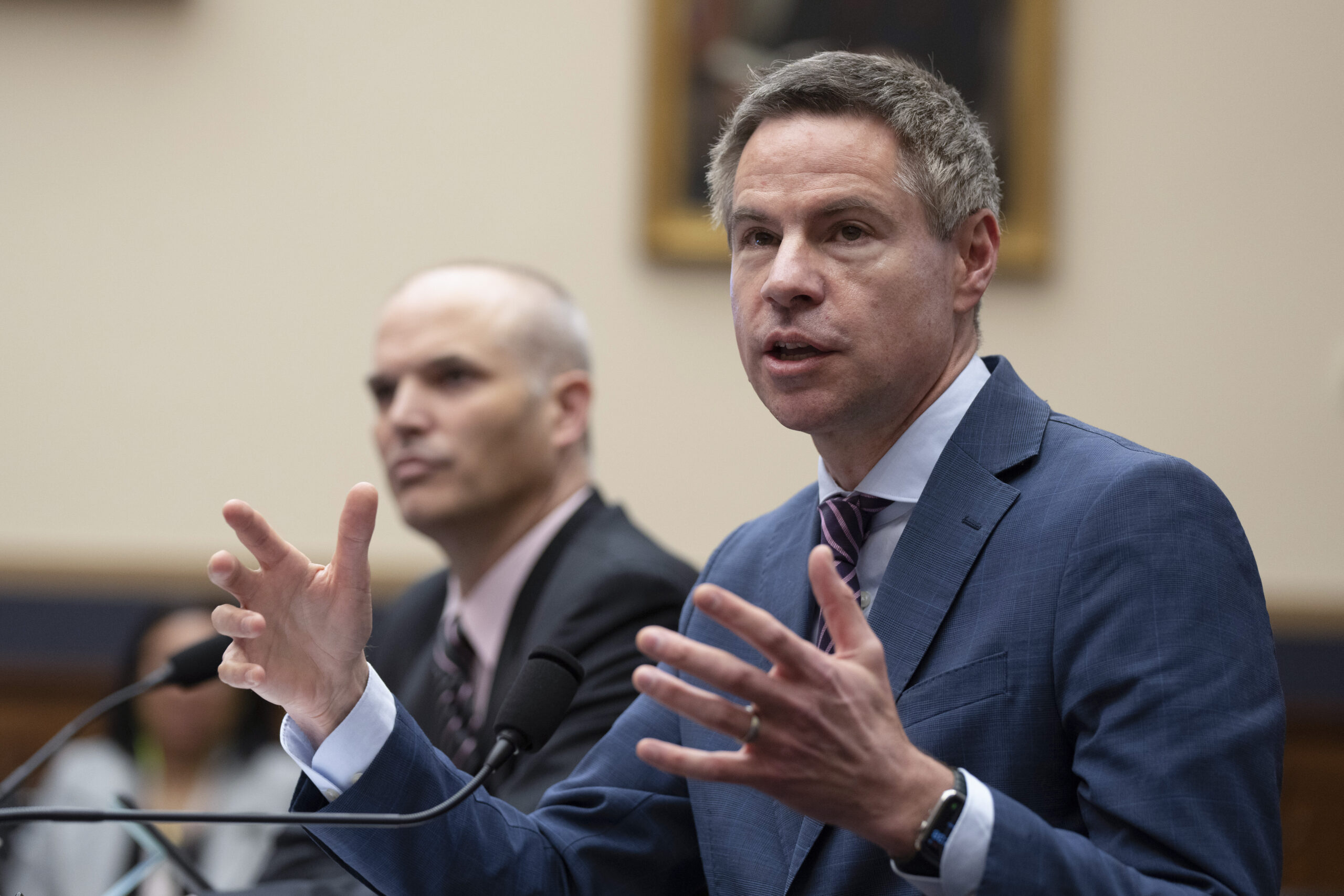 Shellenberger tells weaponization subcommittee US and UK turned ‘psychological operations’ against Americans