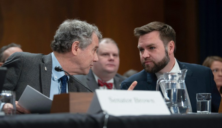 Vance says rail safety bill ‘privately’ has votes needed to pass Senate