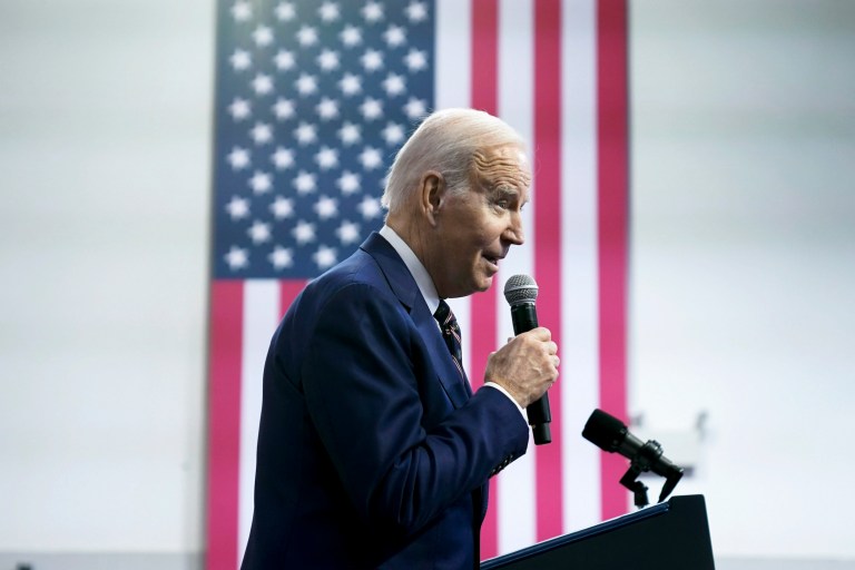 Social Security cuts vs. tax hikes: The Biden budget battle lines are drawn