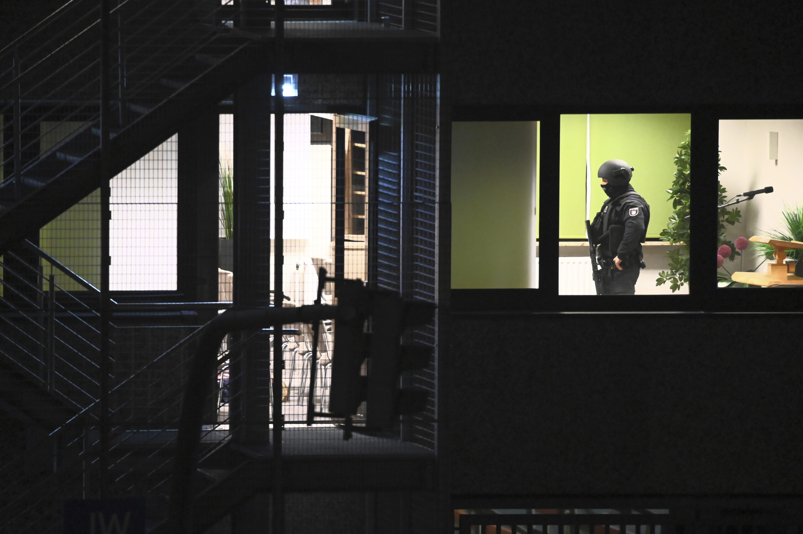 At least six killed in shooting at Jehovah’s Witnesses center in Germany
