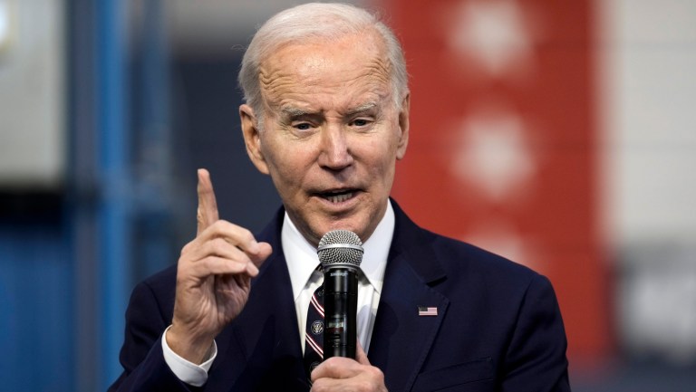 SVB collapse: Joe Biden to address nation on banking system after shock collapse