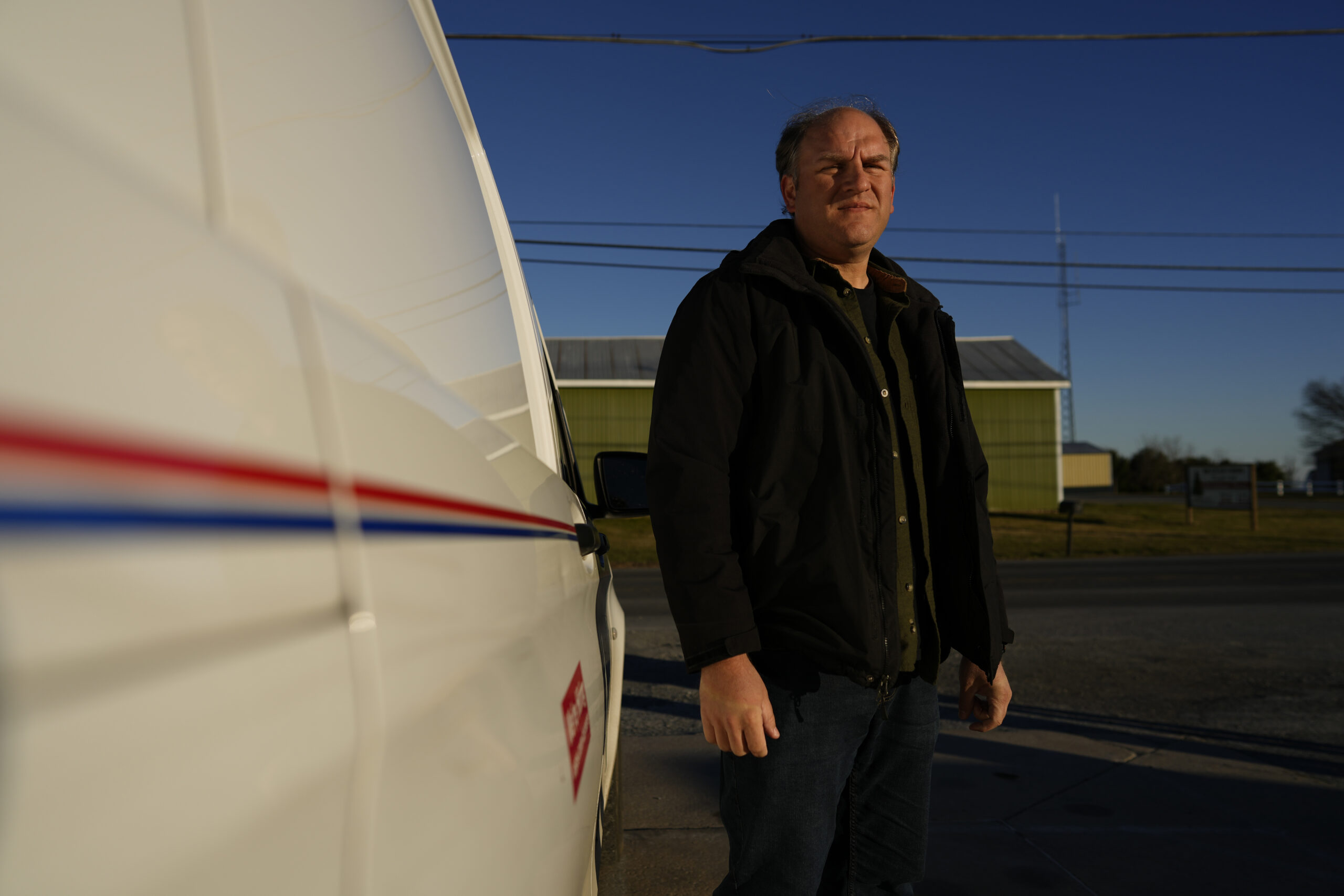 Mail carrier who refused Sunday work heads to Supreme Court: ‘I have to choose God’