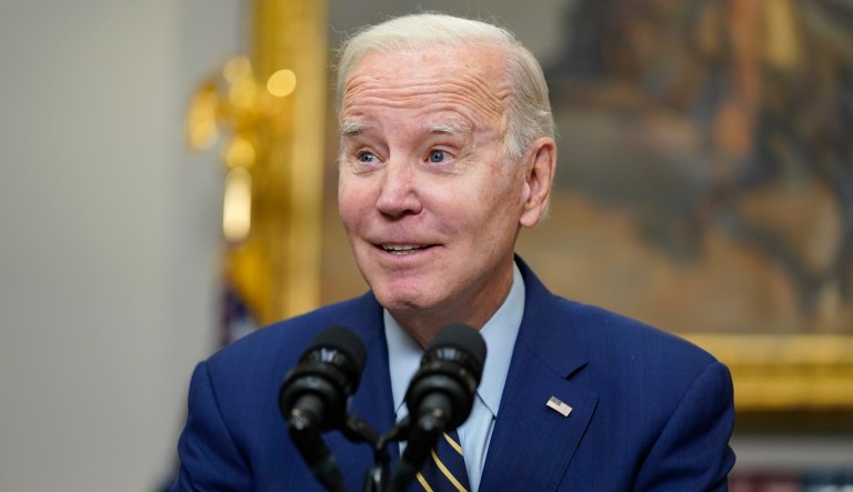 Biden isn’t out of the woods on the economy yet despite job growth, experts say