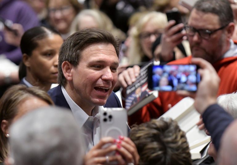 DeSantis to hit up more primary states as 2024 anticipation builds