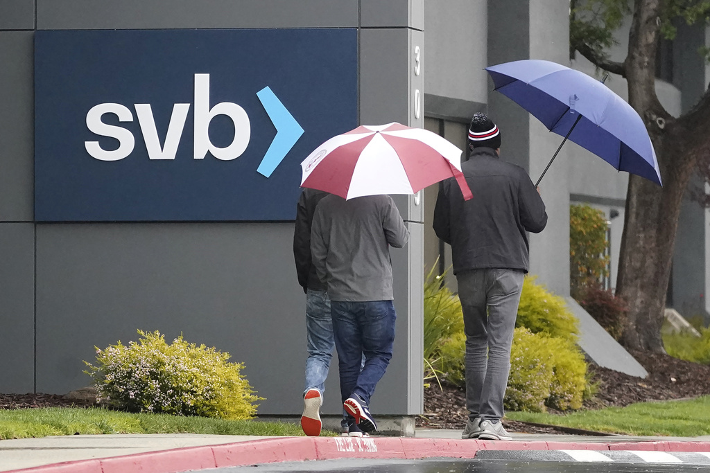 SVB collapse: Bank fought against increases to deposit insurance fund to protect customers