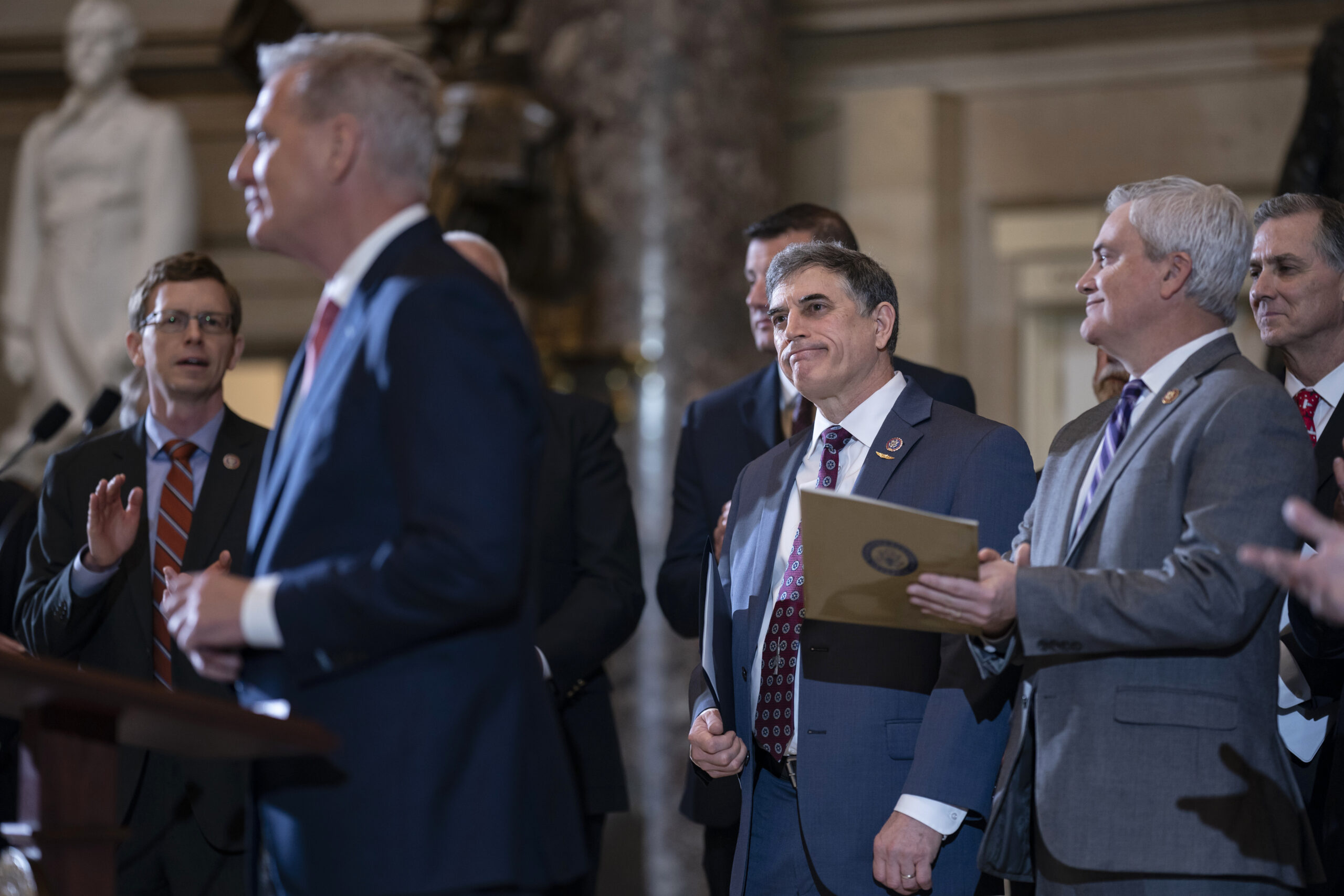 Crime is just the beginning as GOP seeks to rein in DC’s liberal government