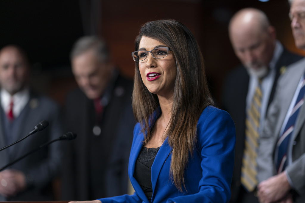 Lauren Boebert-backed amendments on transgender school policies easily pass the House