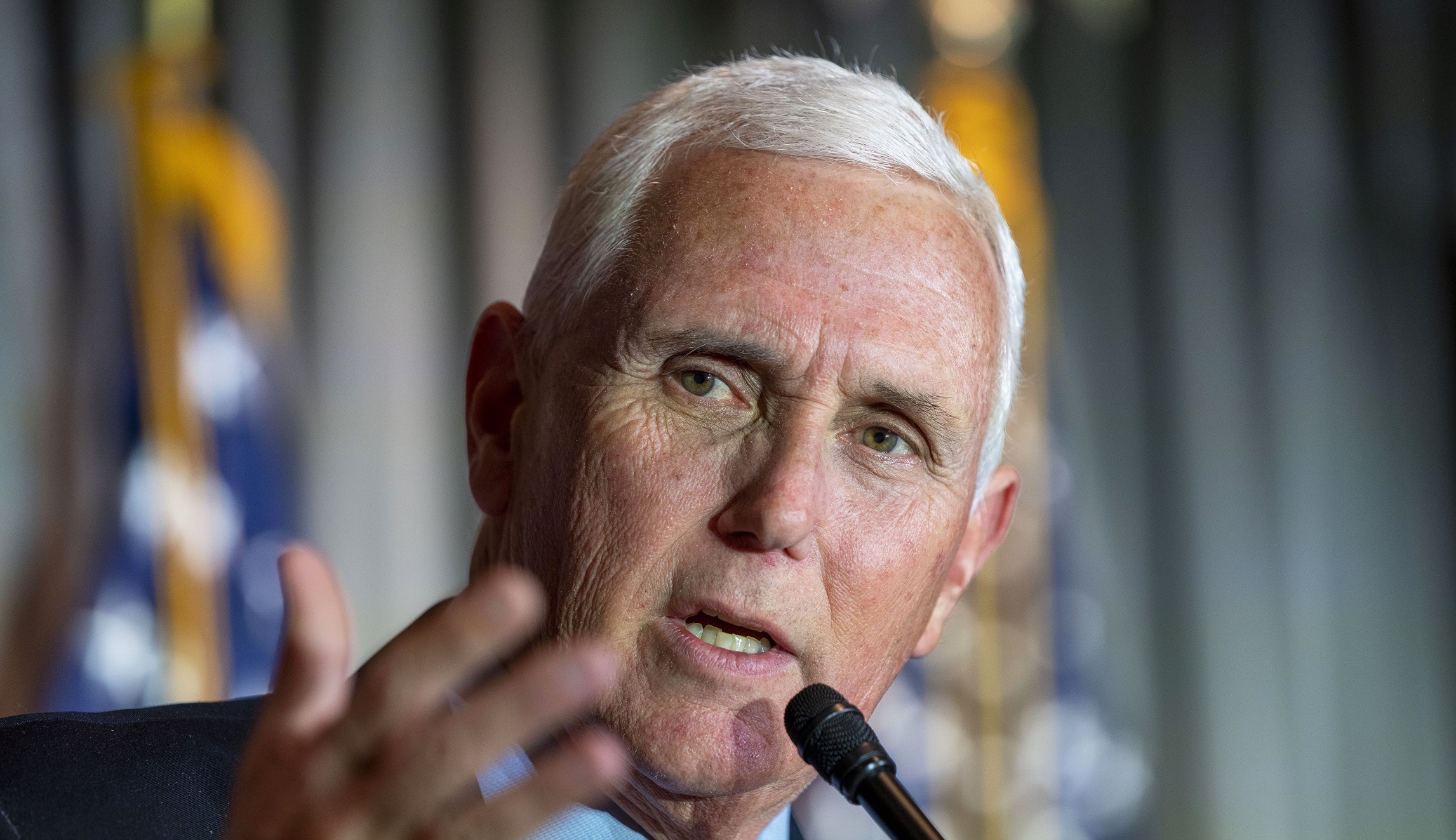 Pence to visit New Hampshire on Thursday as he mulls 2024 run