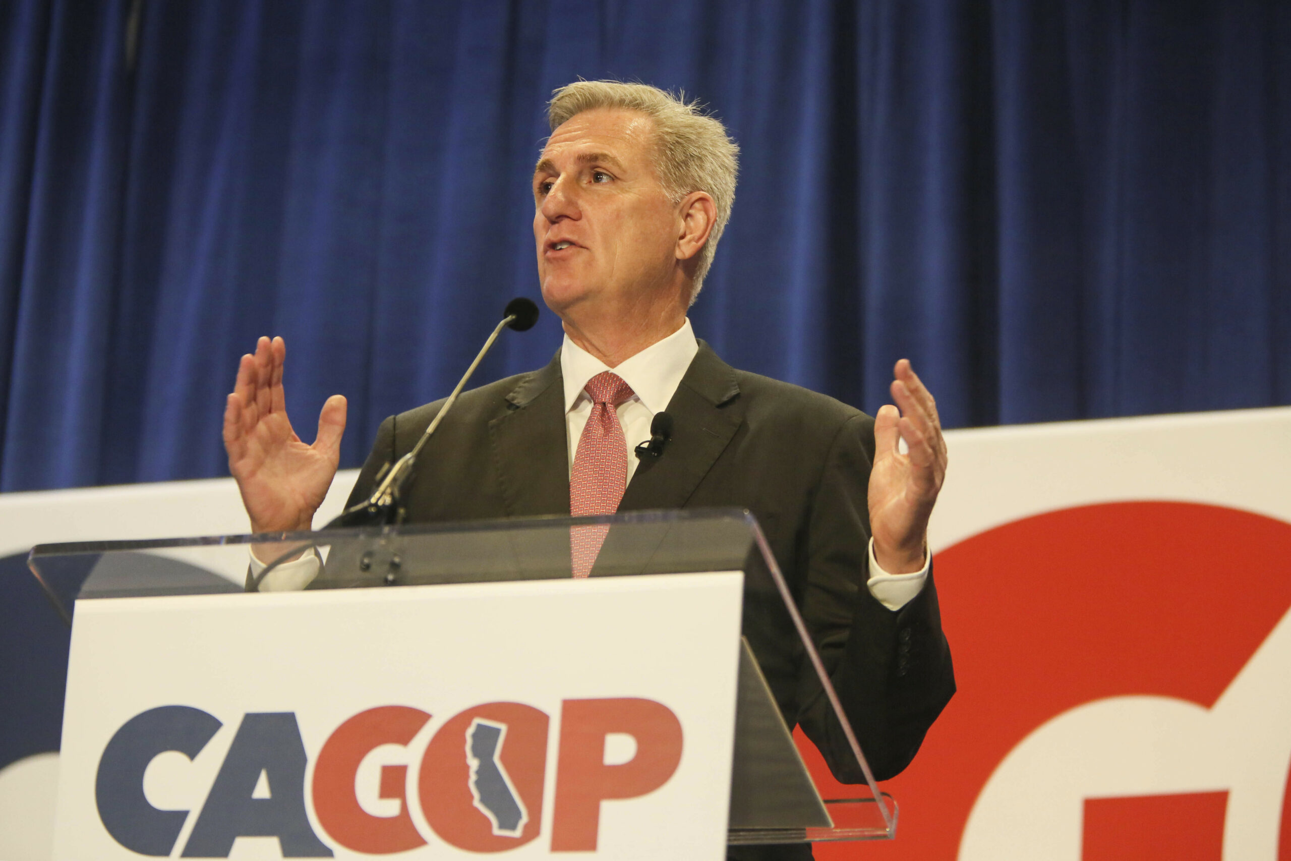 McCarthy vows to give Jan. 6 footage to more outlets, defends Fox News coverage