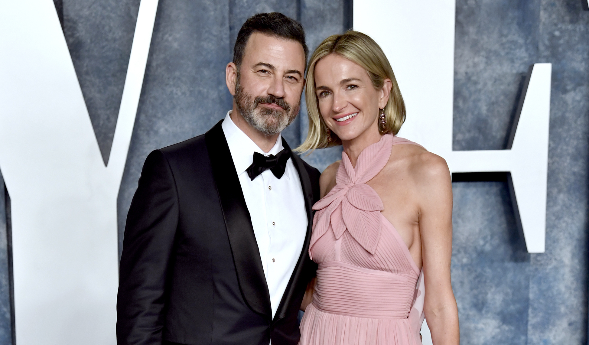 Jimmy Kimmel, Molly McNearney