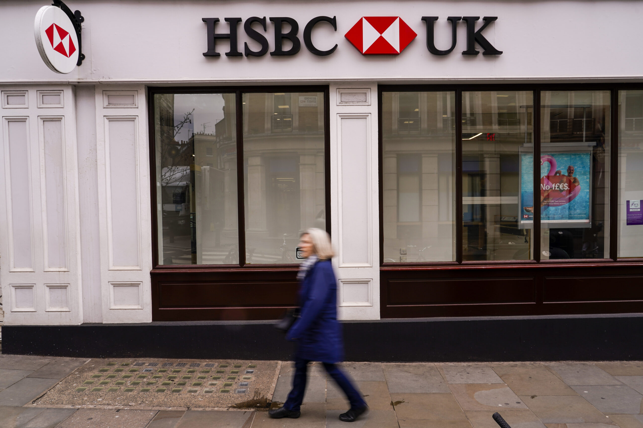 SVB collapse: HSBC buys Silicon Valley Bank’s UK branch for just over $1