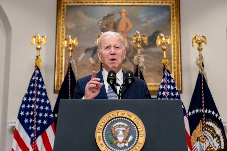 SVB collapse: Biden risks renewed economic worries and anti-bailout backlash