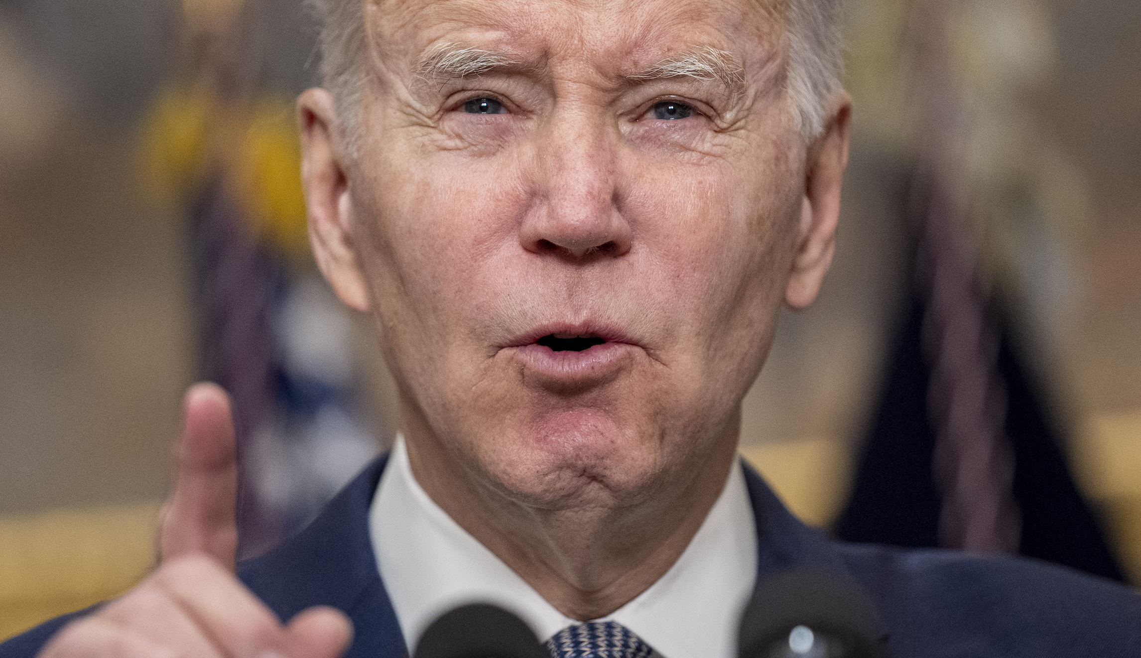 SVB collapse: Bank crisis becomes another Biden vs. Trump war ahead of 2024