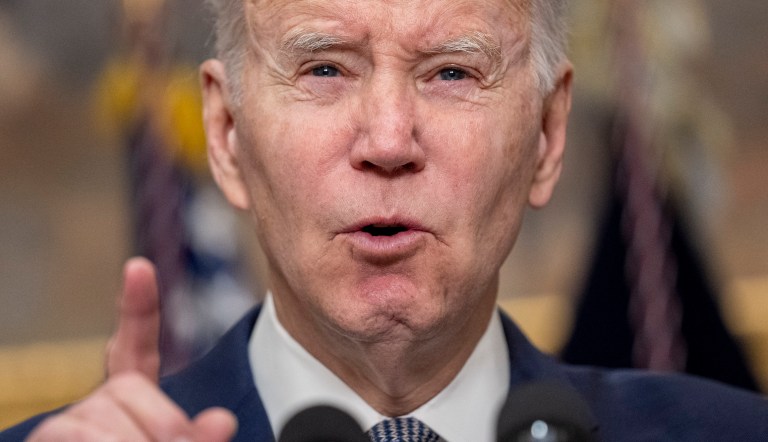SVB collapse: Bank crisis becomes another Biden vs. Trump war ahead of 2024