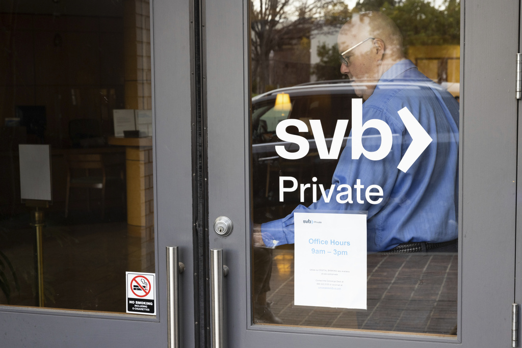 SVB collapse: Fed reportedly raised repeated risk management concerns with bank