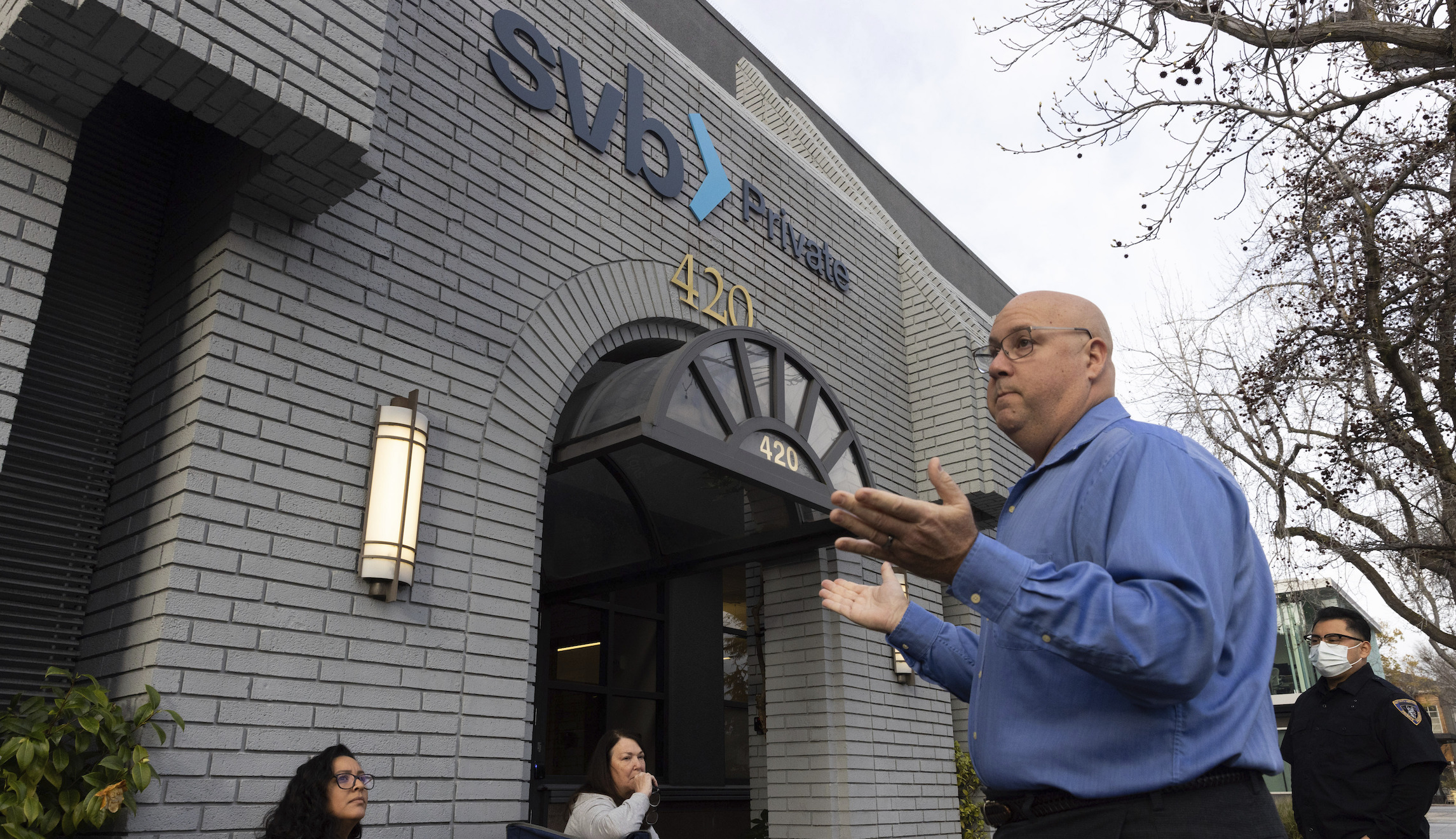 SVB collapse: White House promises ‘this is not 2008’