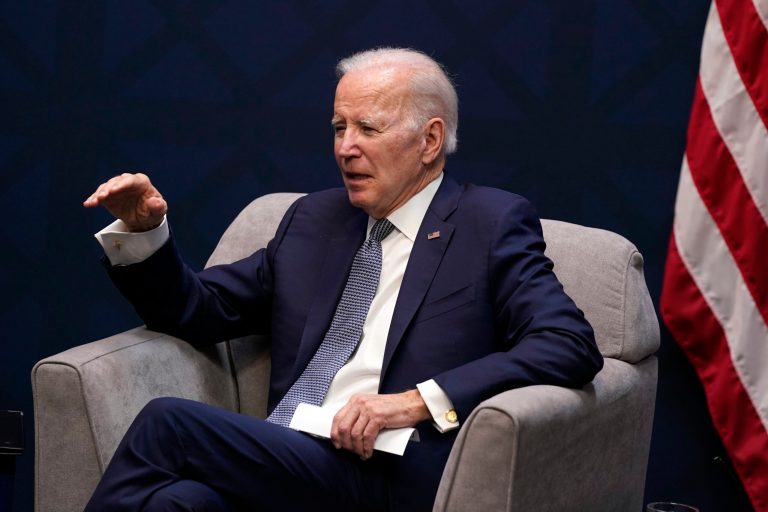 President Joe Biden is expected to sign a new executive order Tuesday aimed at cracking down on gun violence in the country.