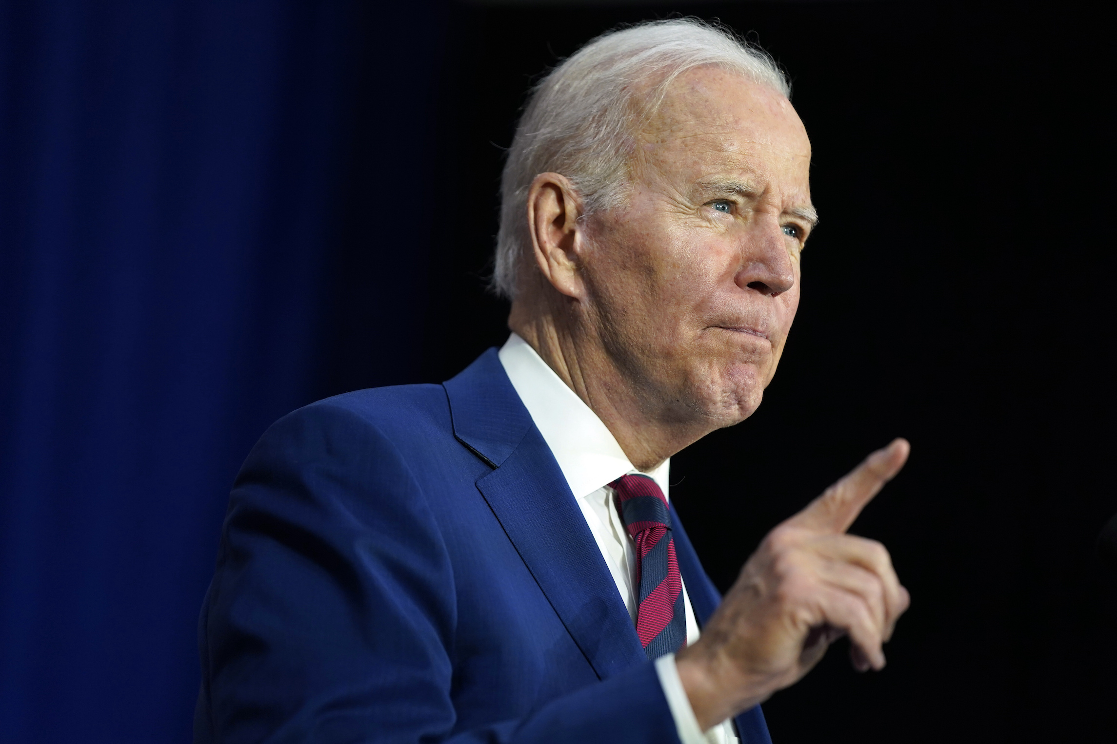 WATCH LIVE: Biden delivers speech on efforts to lower prescription drug costs