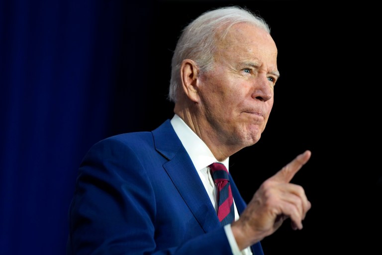 Biden’s gay marriage ‘epiphany’ story contradicted by the historical record