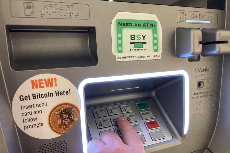 Gold prices hit record high and bitcoin surges to highest level in 20 months