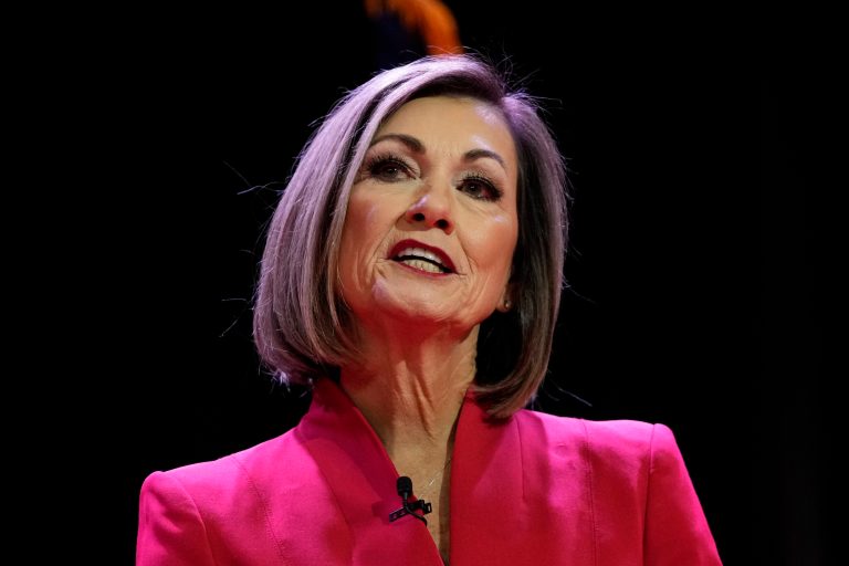 Iowa Gov. signs bill banning sexual orientation instruction through sixth grade