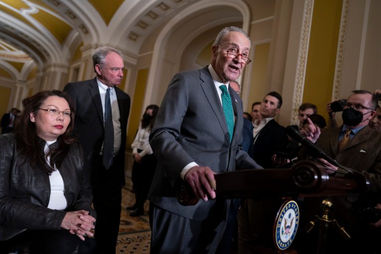 Senate overcomes first hurdle to repeal Iraq and Gulf war authorizations