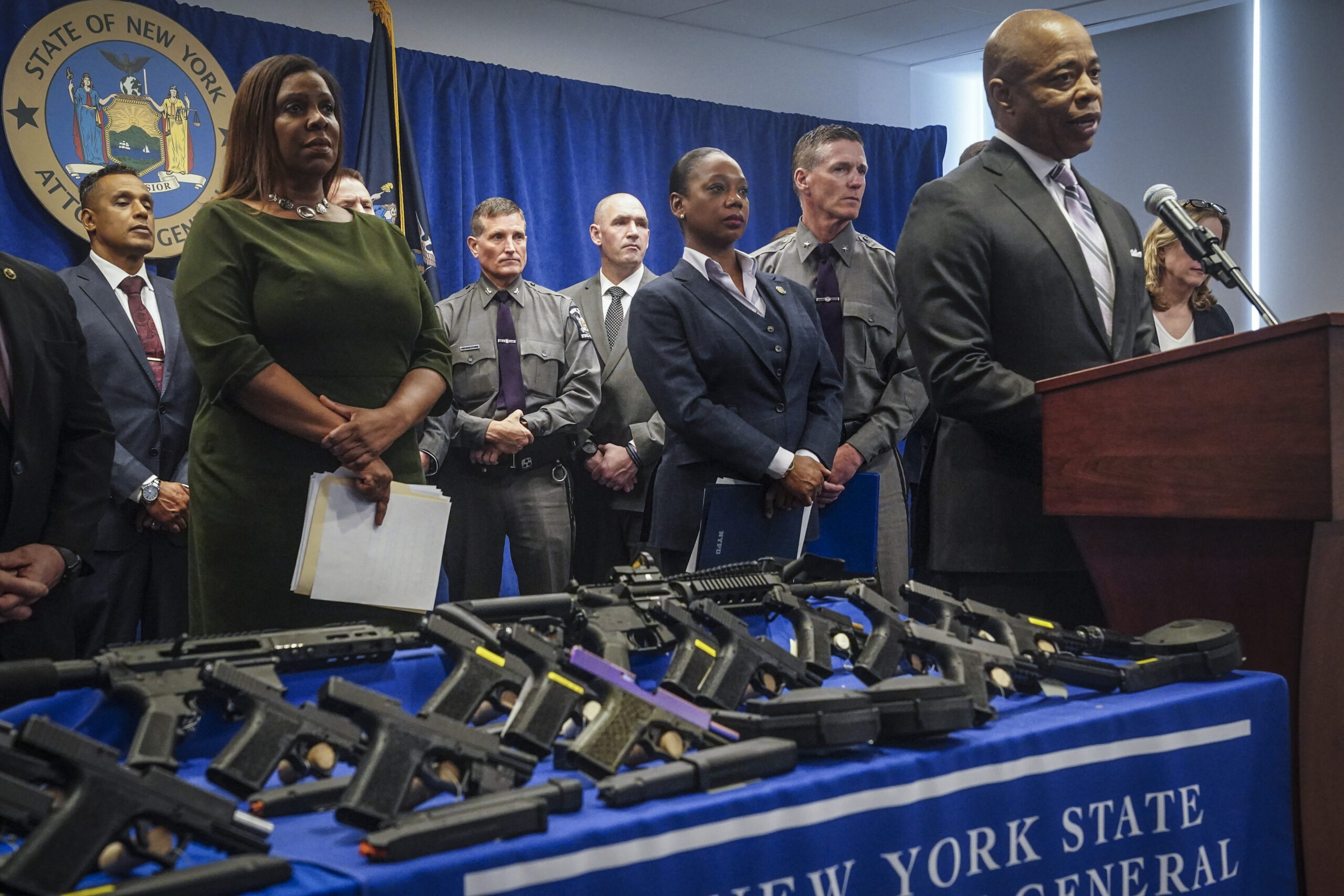 Eric Adams’s insane new soft-on-crime plan