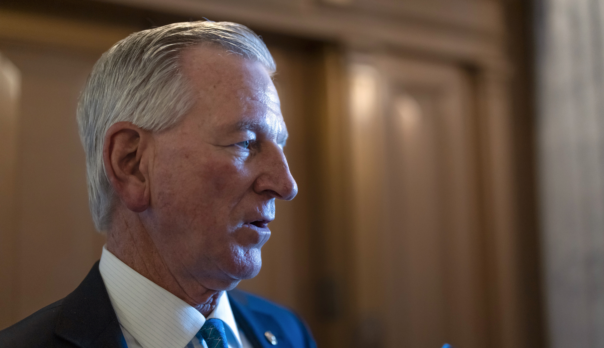 White House slams Tuberville for holding up Pentagon nominees over abortion policy