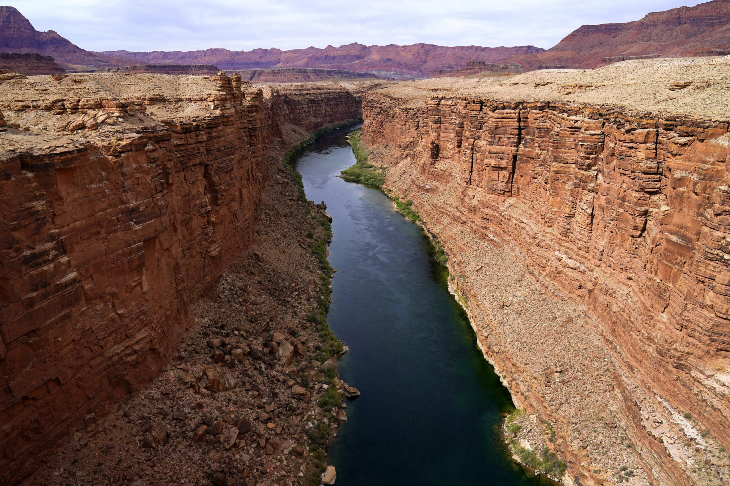 Supreme Court narrowly divided on whether Navajo Nation water dispute can move forward