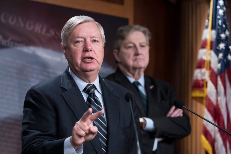 Graham leads Senate GOP effort to codify landmark Supreme Court gun decisions