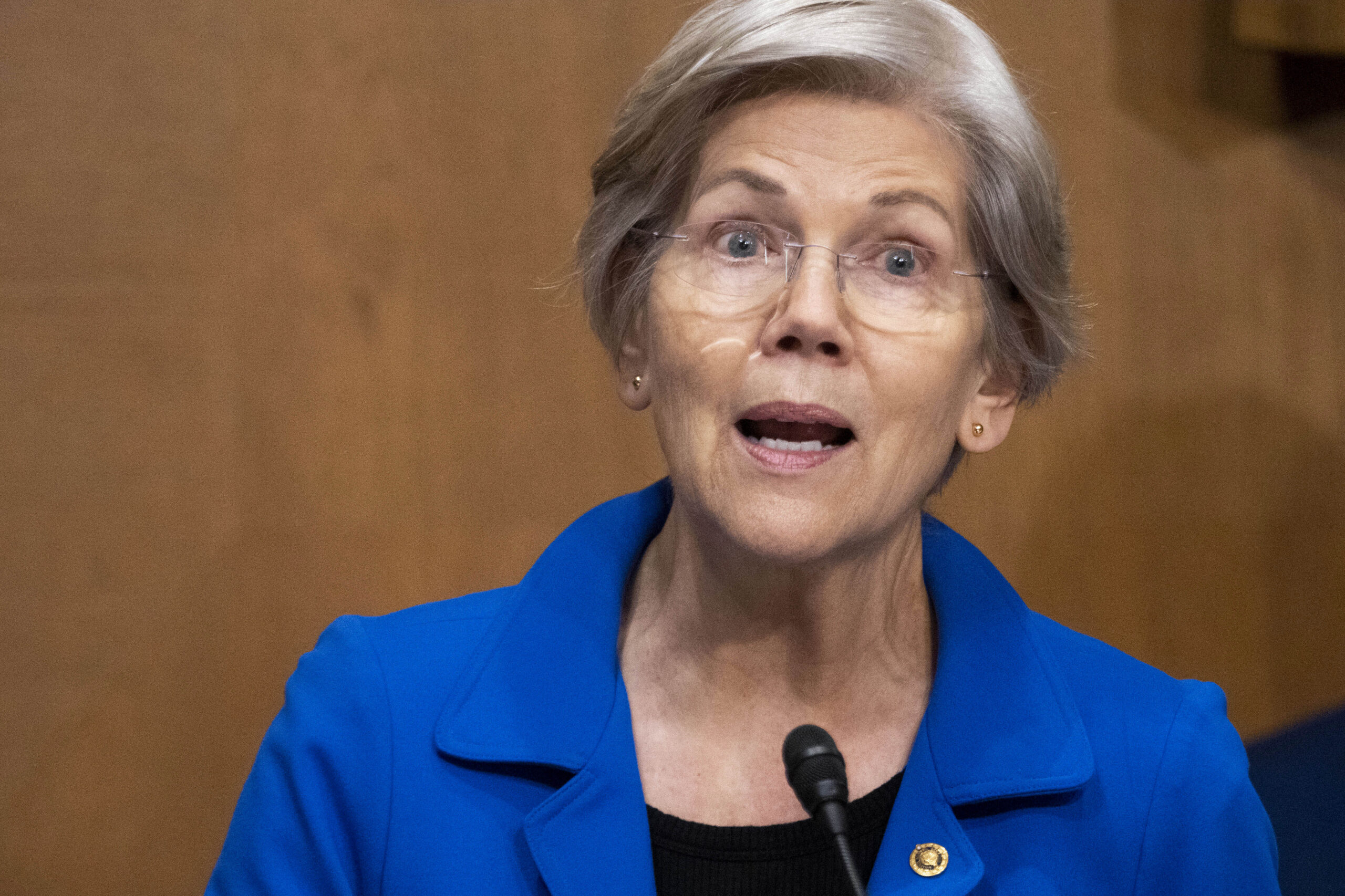 Elizabeth Warren announces reelection campaign for third term