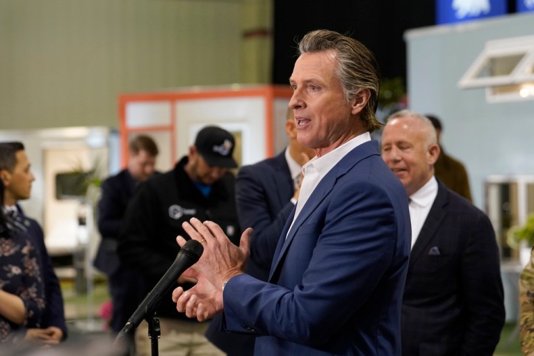 WATCH LIVE: Gavin Newsom holds press conference on ‘family agenda’ for education