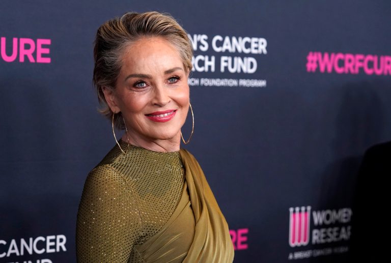 WATCH: Sharon Stone says she ‘lost half’ of her money due to banking failures