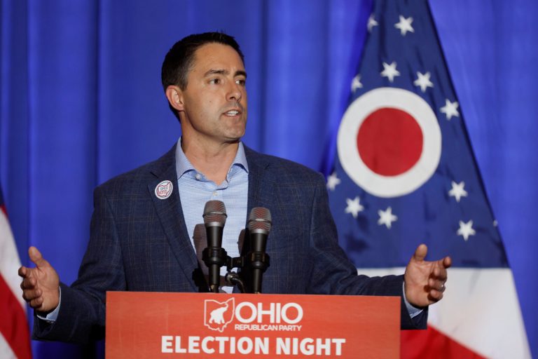 Ohio Secretary of State Frank LaRose enters GOP Senate primary