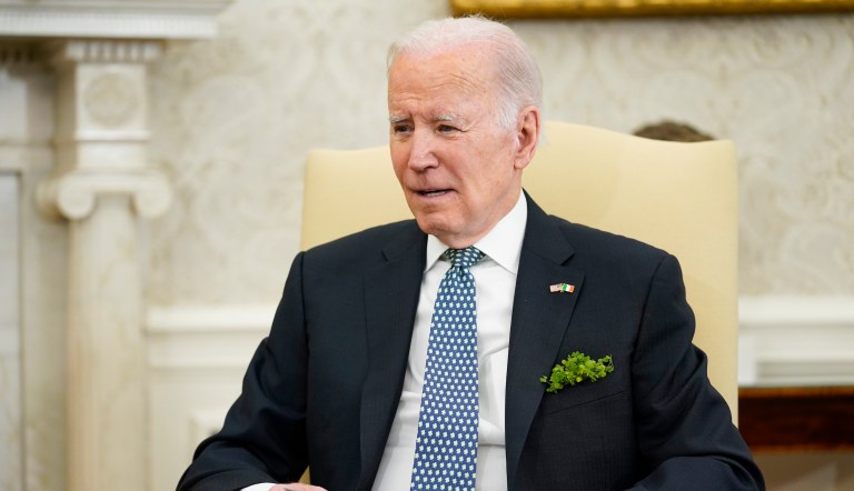 Biden goes big on banking regulations as Republicans push back