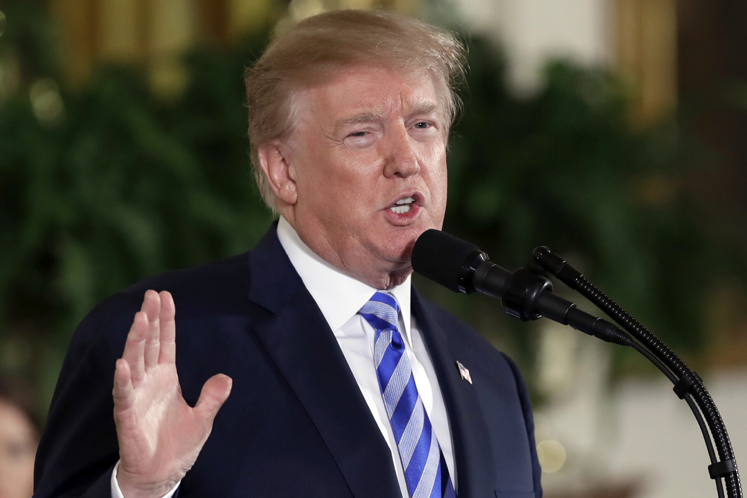 Former DOJ official says Trump’s intimidation tactics could ‘poison’ jury pool
