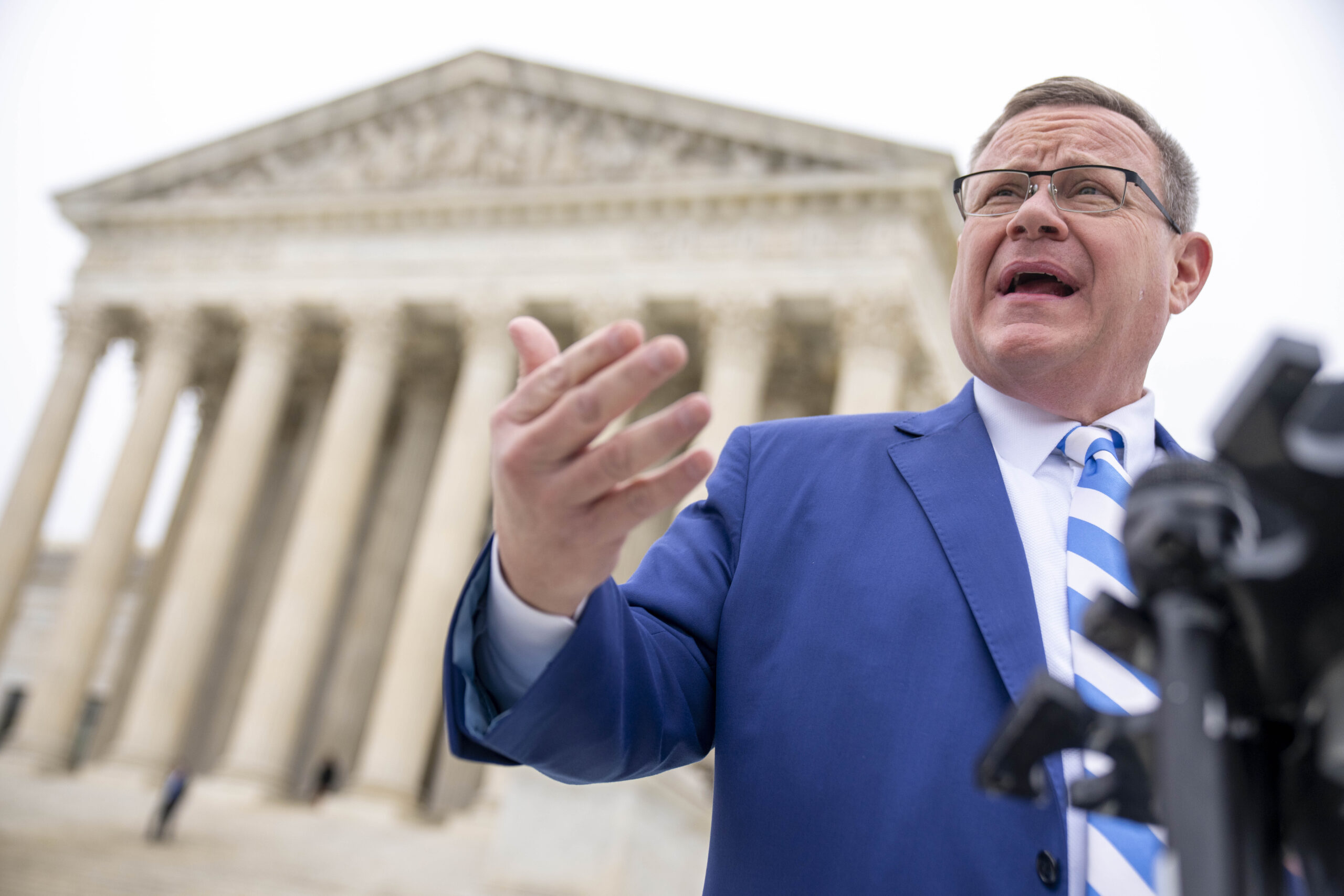 Supreme Court rules against North Carolina GOP in congressional map fight