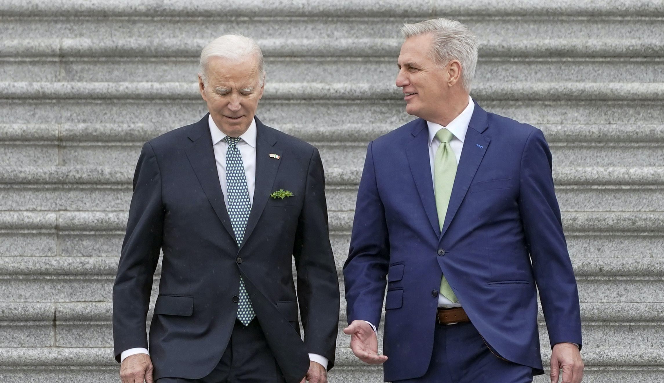 Lawmakers return to Washington with no debt ceiling deal in sight