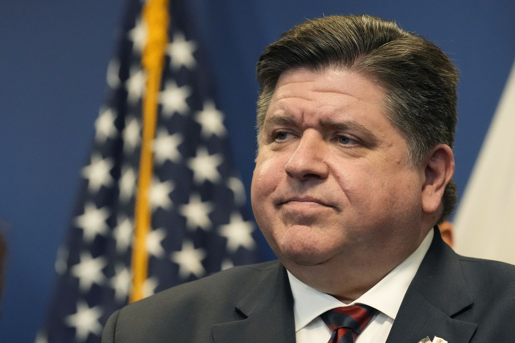 Illinois Gov. JB Pritzker creates abortion-supporting nonprofit group