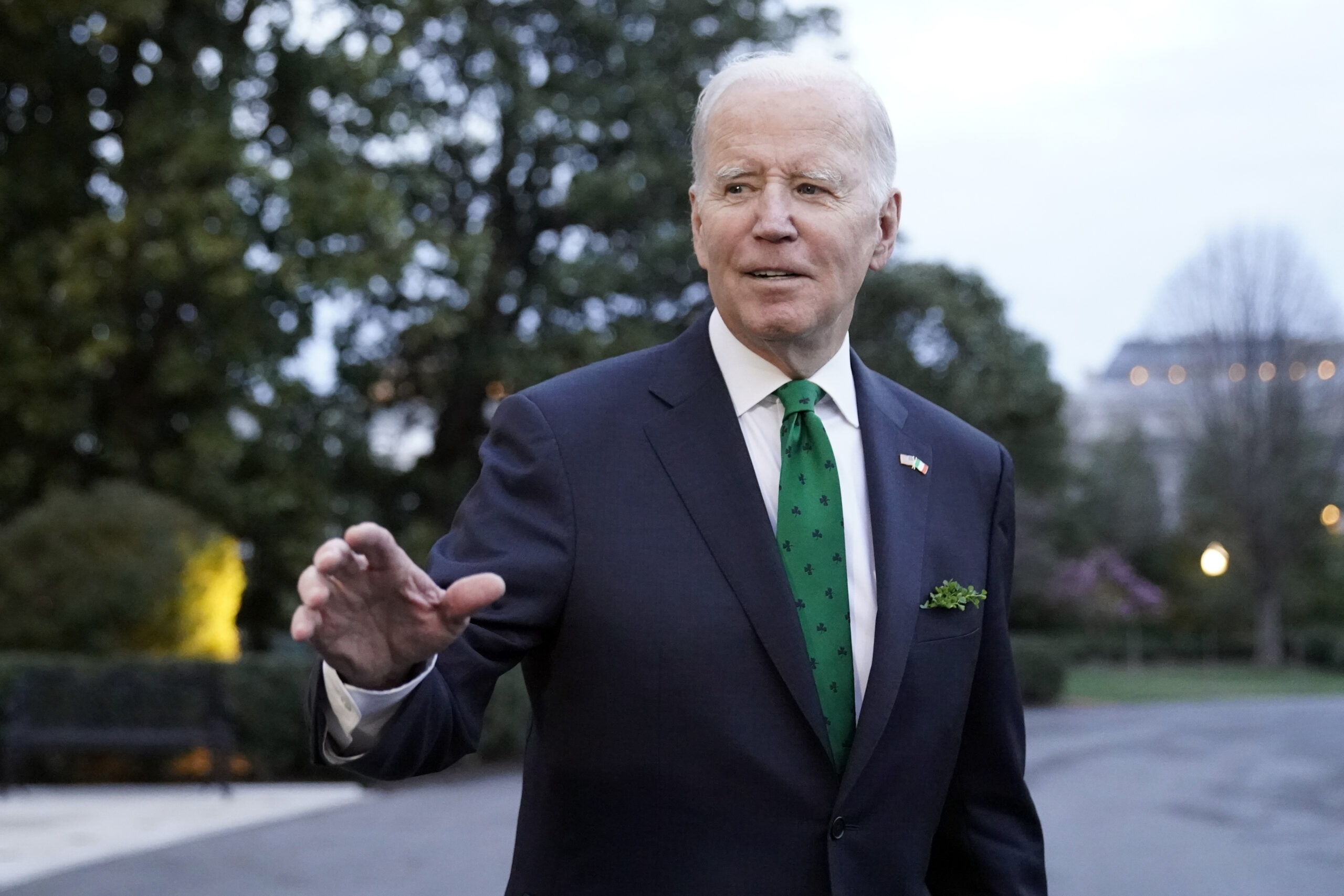 Joe Biden denies Chinese money story that Hunter Biden confirmed: ‘That’s not true’