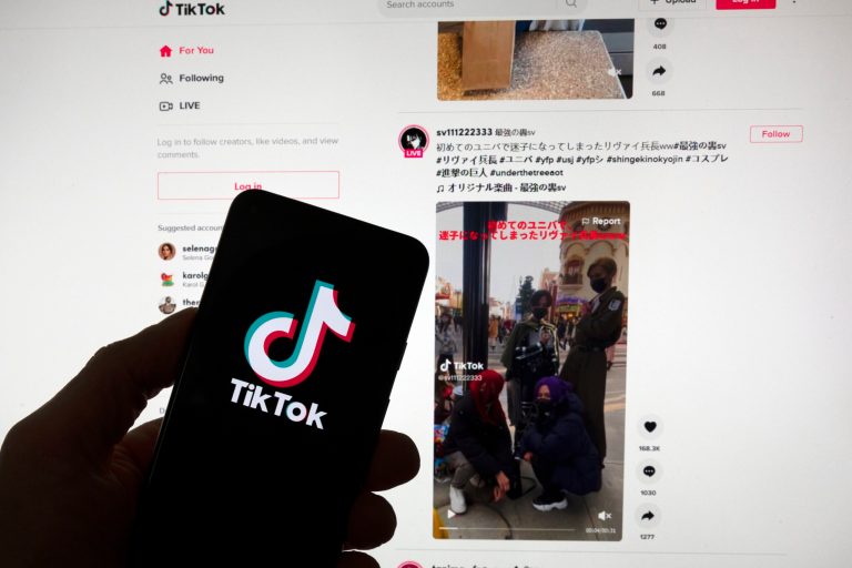 TikTok sues Montana over state ban