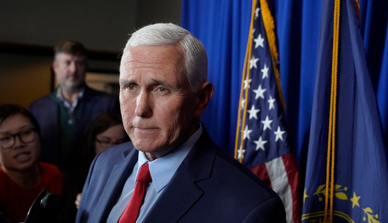 Mike Pence implies he won’t fight all parts of special counsel’s subpoena