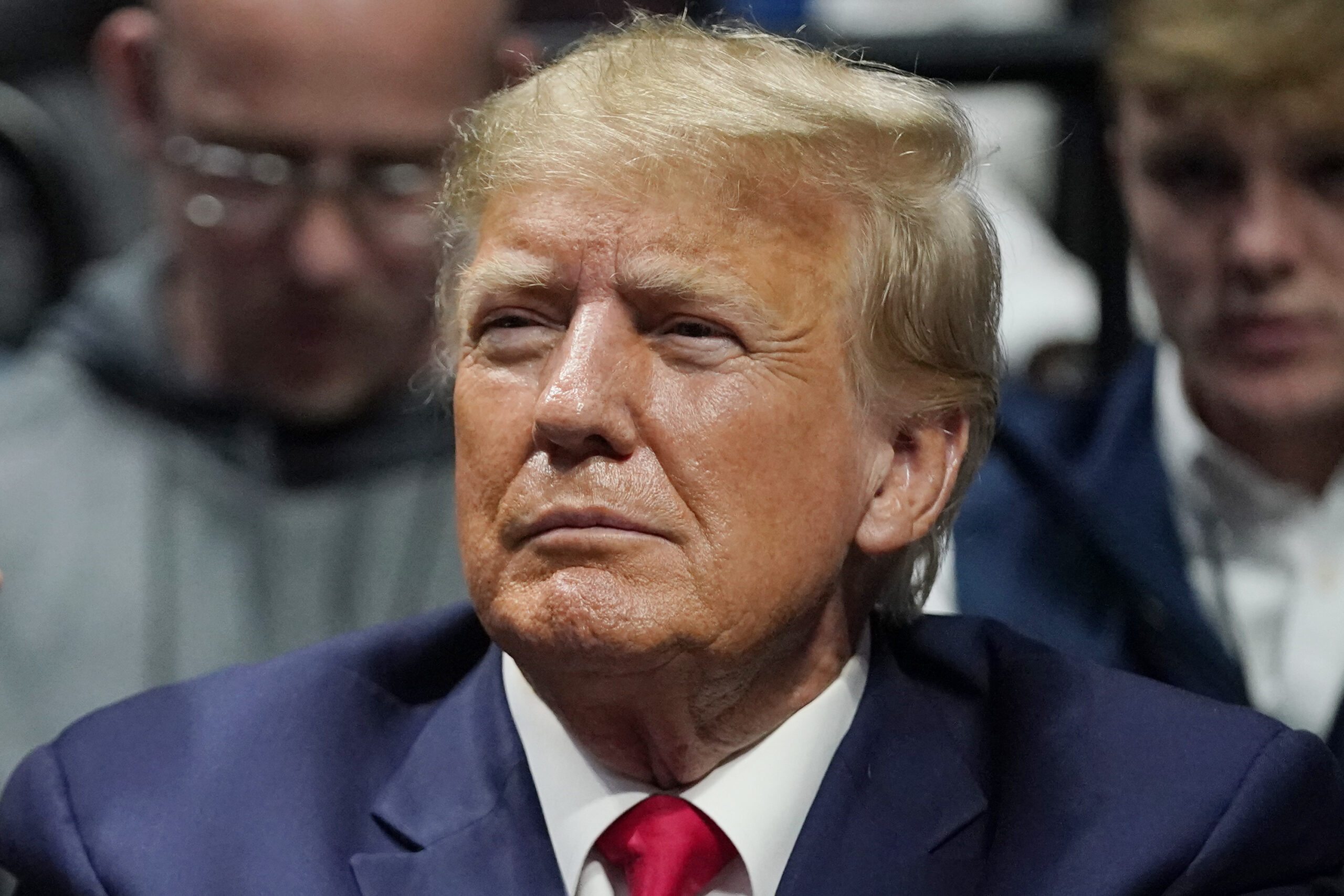 Trump hails Cohen critic as ‘most important witness’ testifying in hush money inquiry