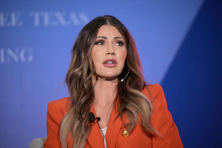 South Dakota Gov Kristi Noem proposes state college board ban drag shows