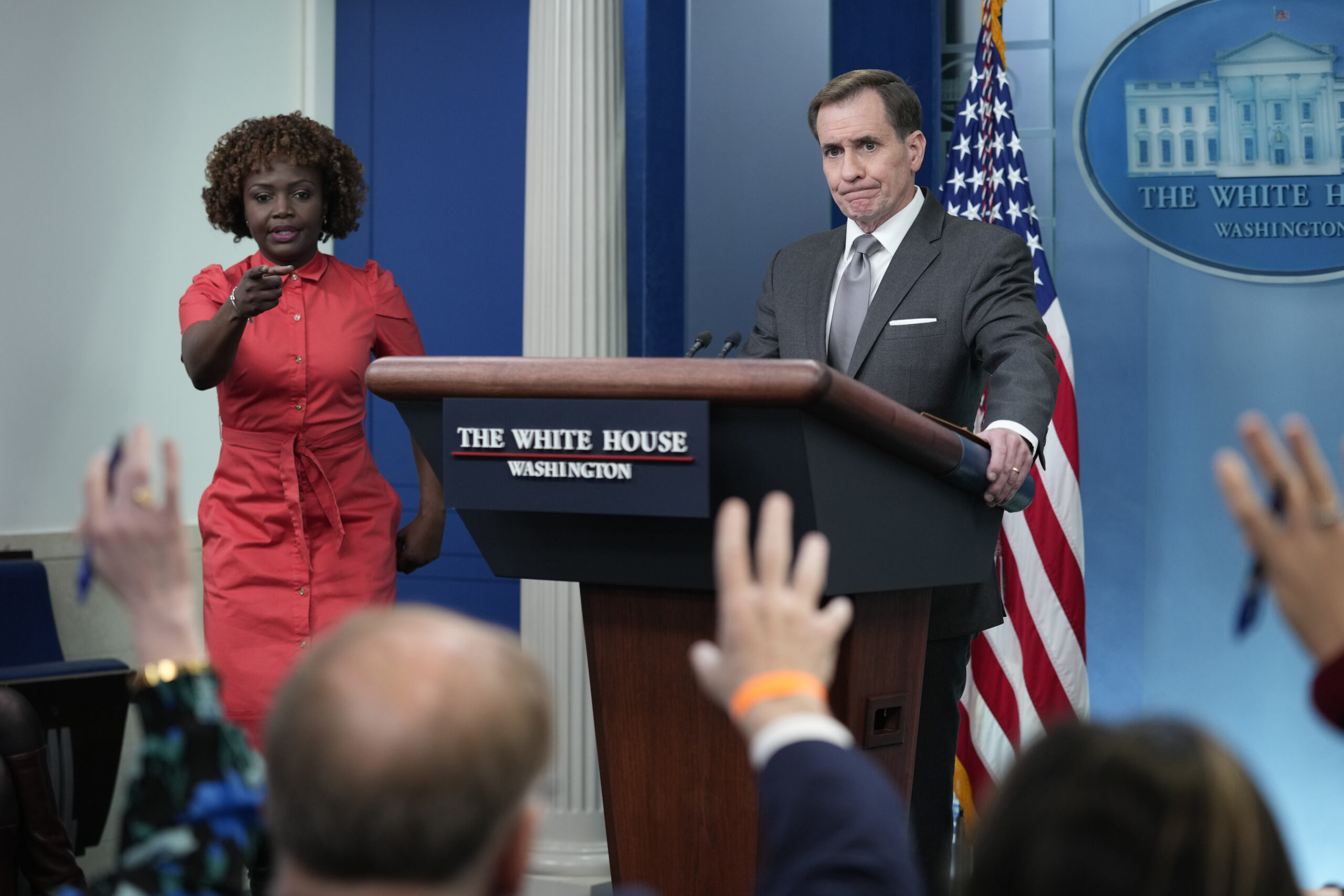 White House won’t answer questions about Chinese energy company paying Biden family