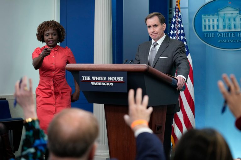 White House press secretary Karine Jean-Pierre dodged questions Wednesday about a Chinese energy company issuing payments to multiple members of President Joe Biden's family.