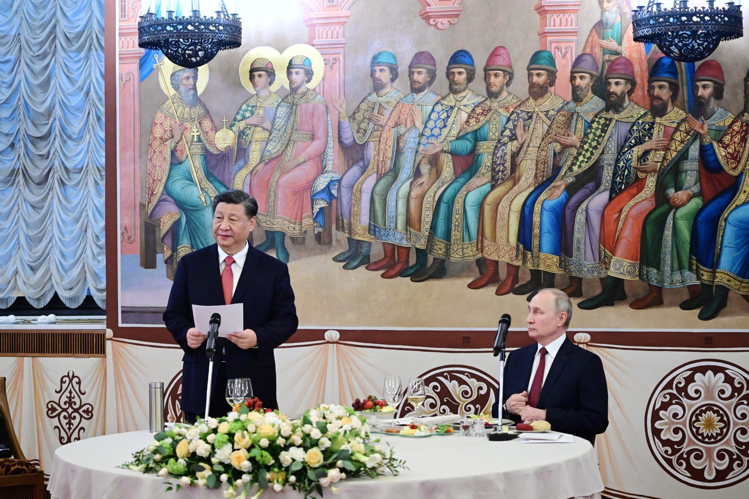 China sending body armor components to Russia, investigation finds
