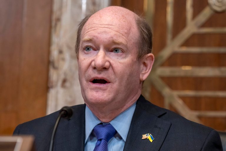 Hunter Biden investigation: Coons stands by Garland following whistleblower claims