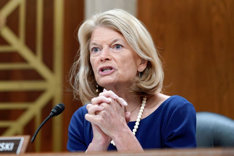 Sen. Lisa Murkowski.